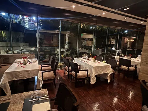 上海外灘悅榕莊 餐飲 Photos