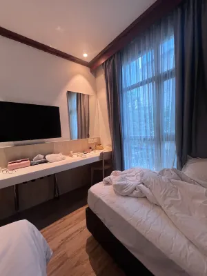 Park View Hotel Singapore Kamar Photos
