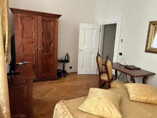 Charles Bridge Palace Prague Chambres Photos