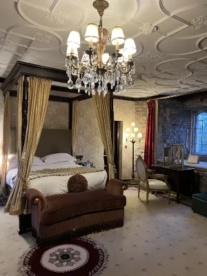 Thornbury Castle - A Relais & Chateaux Hotel Rooms Photos