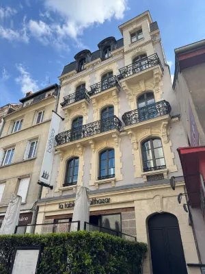 Balthazar Hôtel & Spa Extérieur Photos
