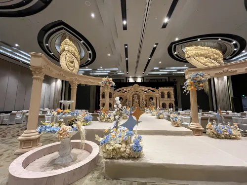 Pullman Shanghai Xuhui Yleiset tilat Photos