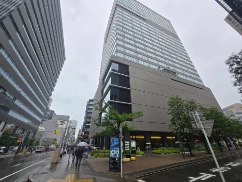 Mitsui Garden Hotel Nagoya Premier Extérieur Photos
