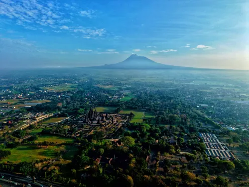 Amaranta Prambanan Yogyakarta Dekat Hotel Photos