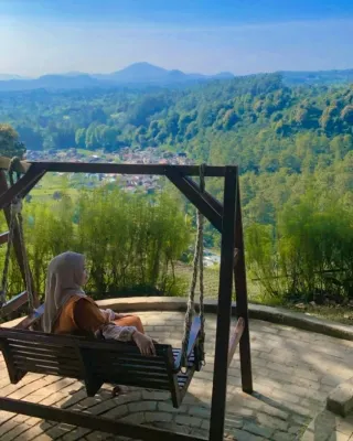 Glamping at Taman Wisata Alam Sevillage Puncak Photos