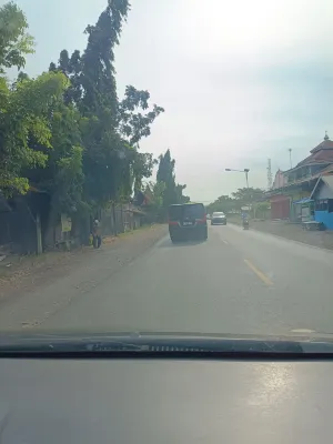 Bromo View Hotel Area Publik Photos