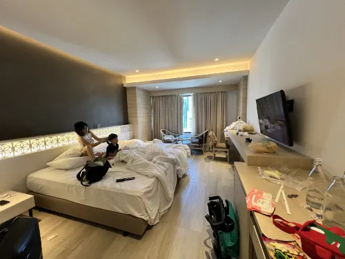 FuramaXclusive Pratunam Park Hotel Kamar Photos