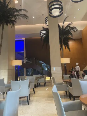 Mövenpick Hotel Jumeirah Beach Ristorazione Photos