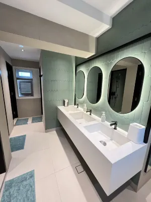 Jyu Capsule Hotel Rooms Photos