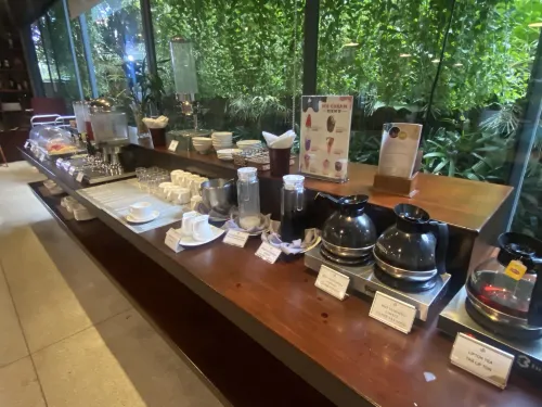 멀버리 컬렉션 실크 에코 식사 Photos