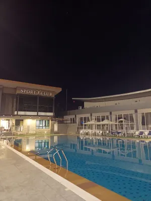 New Travel Lodge Hotel Thư giãn & Giải trí Photos