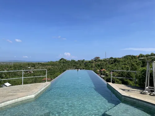 Sumberkima Hill Retreat Benessere e tempo libero Photos
