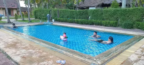 Sanghyang Indah Spa Resort Loisirs et amusements Photos
