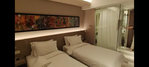 Sens Hotel  Spa + Conference Ubud Town Centre Rooms Photos