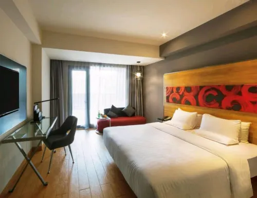 Novotel Pekanbaru Chambres Photos