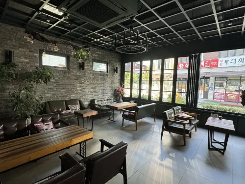 SR Design Hotel Photos