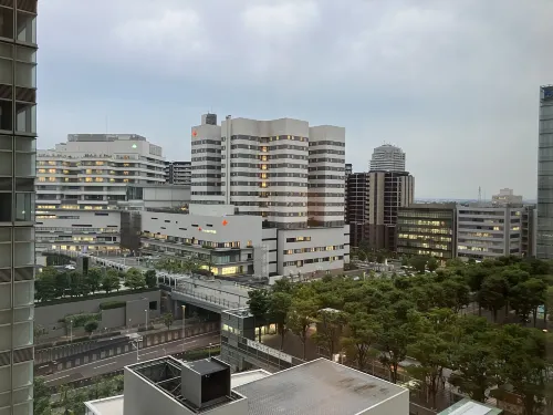 Hotel Metropolitan Saitama-Shintoshin À proximité de l'hôtel Photos