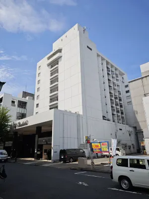Hotel Trusty Nagoya Shirakawa Esterni Photos