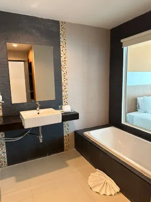 Chanalai Hillside Resort, Karon Beach Номера Photos
