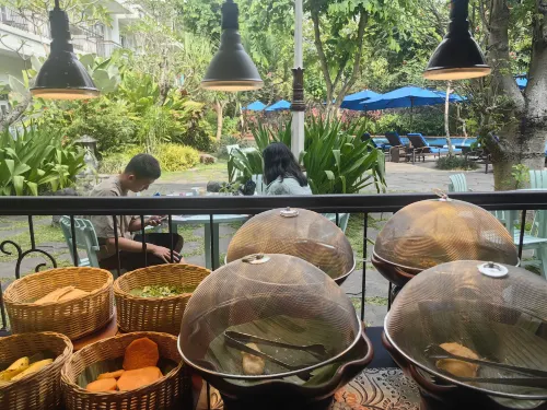 Plataran Heritage Borobudur Hotel Photos
