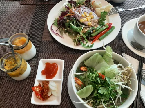 Golden Imperial Hotel Đà Lạt Ăn uống Photos