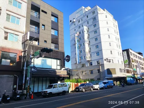 葉綠宿嘉義館。漫漫回嘉 外觀 Photos