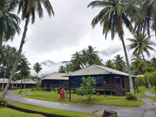 Damai Beach Resort Dekat Hotel Photos