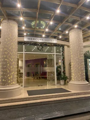 Mercure Hanoi la Gare Public Areas Photos