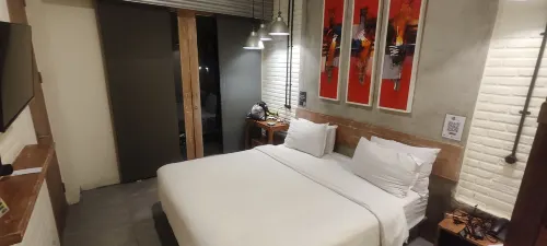FRii Bali Echo Beach Rooms Photos
