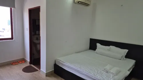 Khách sạn Tuấn Việt Phòng Photos