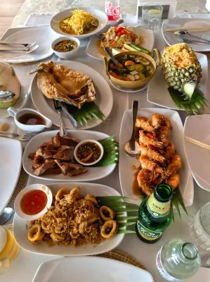 Kacha Resort & Spa, Koh Chang Restauration Photos