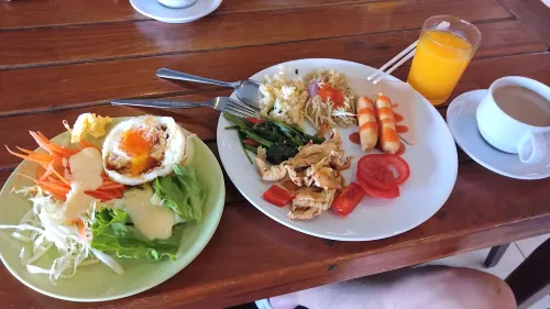 Phuphaya Resort Pattaya Ăn uống Photos