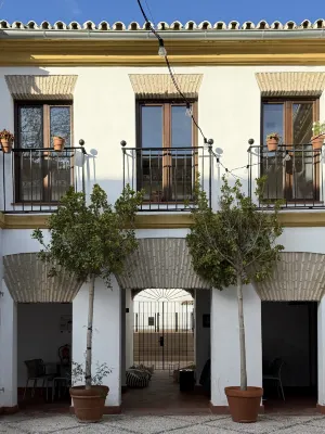 Líbere Córdoba Patio Santa Marta Extérieur Photos