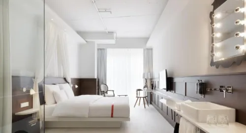 Ruby Rosi Hotel Munich Chambres Photos