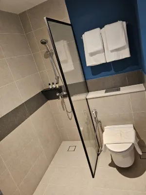 Coliwoo Hotel Pasir Panjang Chambres Photos