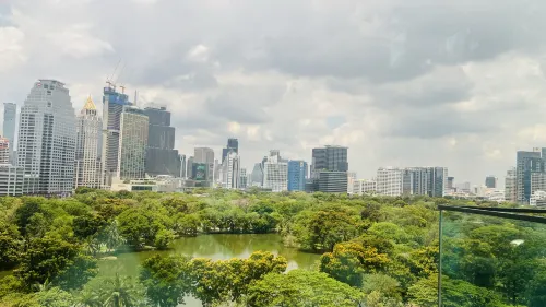 The Ritz-Carlton, Bangkok À proximité de l'hôtel Photos