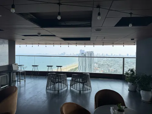 더 코드 호텔 & 스파 공용공간 Photos