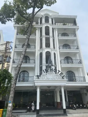 Hanh Phuc Hotel Eksterior Photos