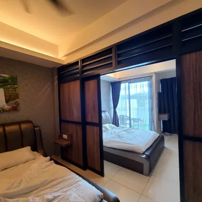 ATS Cameron Hotel & Apartments Kamar Photos
