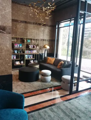 Adina Serviced Apartments Singapore Orchard Aree comuni Photos