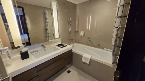 Somerset Kencana Jakarta Chambres Photos