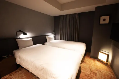 Lof Hotel Shimbashi Номера Photos