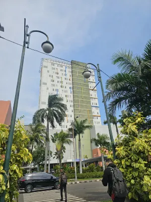 POP! Hotel Kelapa Gading Jakarta Eksterior Photos