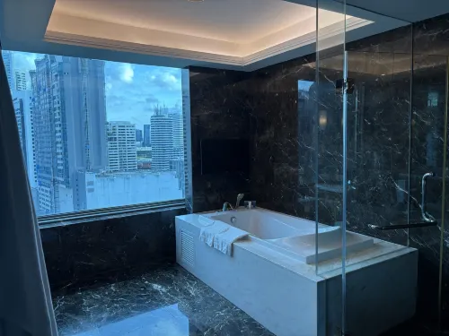 Radisson Blu Plaza Bangkok Номера Photos