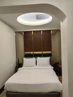 HENNA HOTEL ISTANBUL Zimmer Photos
