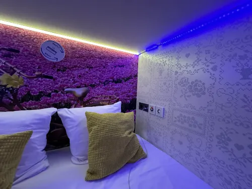 De Bedstee Boutique Capsules Chambres Photos