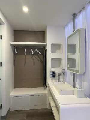 Yotelair Istanbul Airport (Airside) Camere Photos