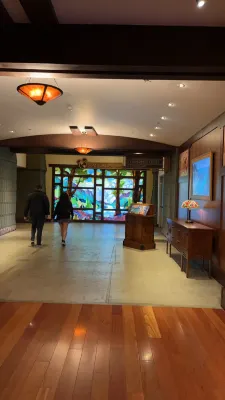 Disney's Grand Californian Hotel & Spa Общественные зоны Photos