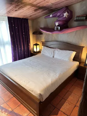 Gardaland Magic Hotel Camere Photos