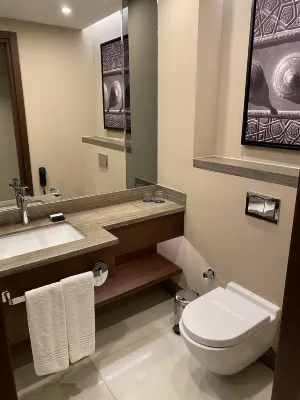 Sheraton Istanbul City Center الغرف Photos